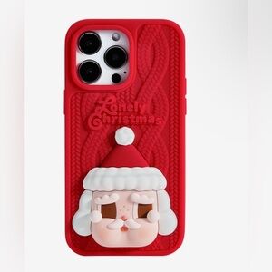 Authentic CRYBABY Lonely Christmas - Iphone 14 Pro Max Case